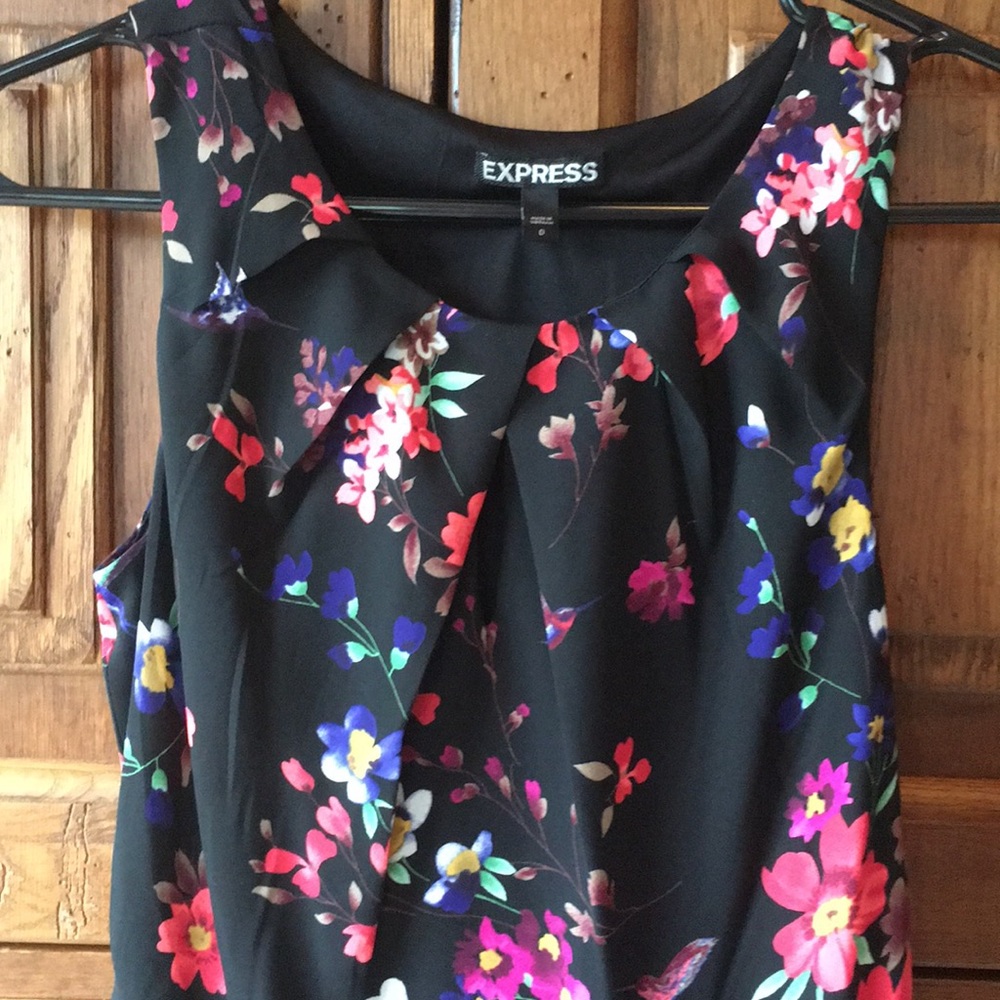 Express Summer Dress - Picture 3 of 4